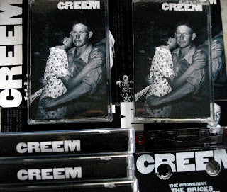 CREEM  S T  Cassette Discount