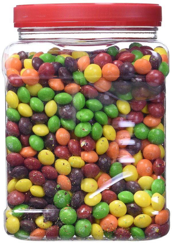 Skittles Original Fruity Candy Jar, , 54 Ounce Sale