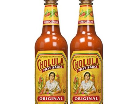 Cholula Hot Sauce (12 oz. bottles, 2 pk.) Cheap