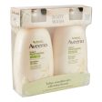 Aveeno Daily Moisturizing Body Wash (33 fl. oz., 2 pk.) Fashion