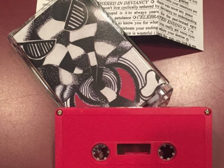 Bad Example  Tethered In Deviancy  Cassette Hot on Sale