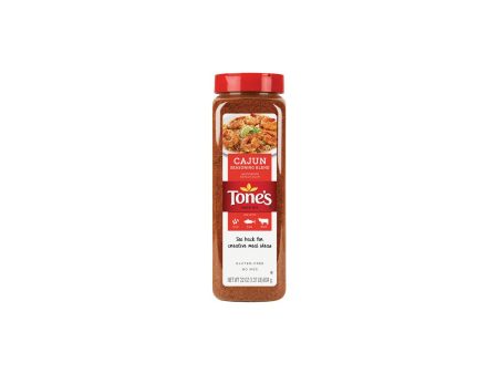 Tone s Cajun Seasoning Blend (22 oz.) Discount