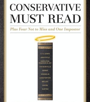 10 Books Every Conservative Must Read Supply