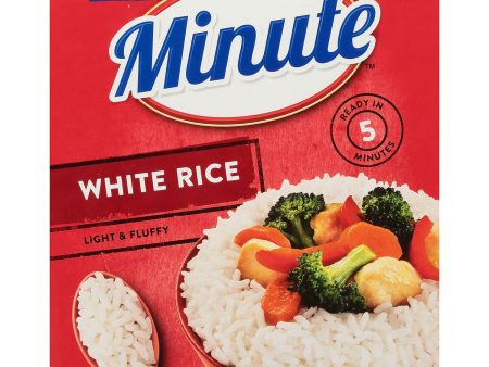 Minute White Rice, Instant White Rice (72 oz.) For Discount