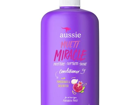 Aussie Multi Miracle Conditioner (33.8 fl.,oz.) Online Hot Sale