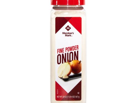 Member s Mark Onion Powder (20 oz.) Online now