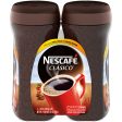 Nescafé Clasico Instant Coffee (10.5 oz., 2 pk.) Online