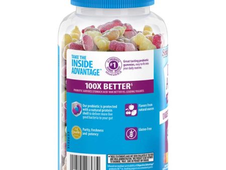 Digestive Advantage Daily Probiotic Gummies (120 ct.) Online