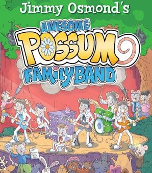 Awesome Possum Family Band Hot on Sale