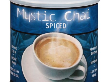 Mystic Chai Spiced Beverage Mix (32 oz.) For Sale