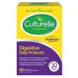 Culturelle Daily Probiotic Supplement Capsules (80 ct.) Online now