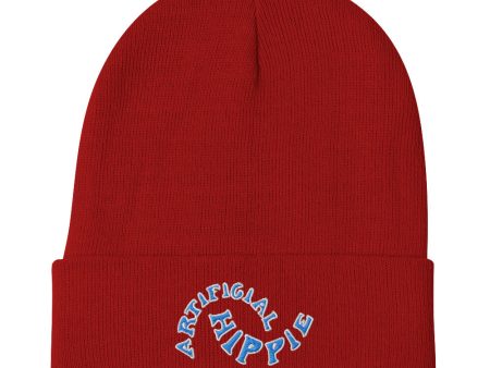 ARTIFICIAL HIPPIE Beanie Online now