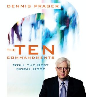 Dennis Prager s The Ten Commandments on DVD Discount