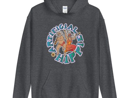 ARTIFICIAL HIPPIE Hoodie Supply