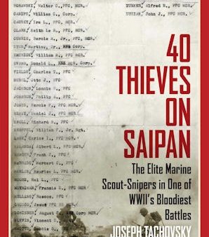 40 Thieves on Saipan Hot on Sale