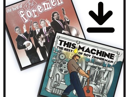 BEST OF  DOWNLOAD BUNDLE - Roy s Best! - Download This Machine and The Best of The Foremen Supply