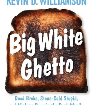 Big White Ghetto on Sale