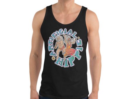 ARTIFICIAL HIPPIE Tank Top Cheap