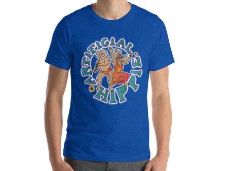 ARTIFICIAL HIPPIE T-Shirt Cheap