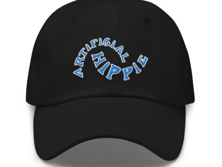 ARTIFICIAL HIPPIE Baseball Hat Discount