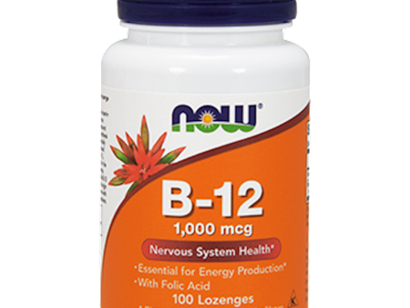 B-12 1000 mcg on Sale