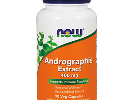 Andrographis Extract 400 mg Hot on Sale