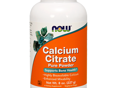 Calcium Citrate Powder Hot on Sale