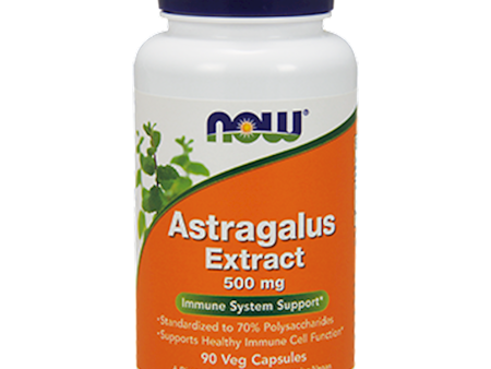 Astragalus Extract 500 mg on Sale