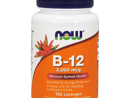 B-12 2000 mcg For Discount