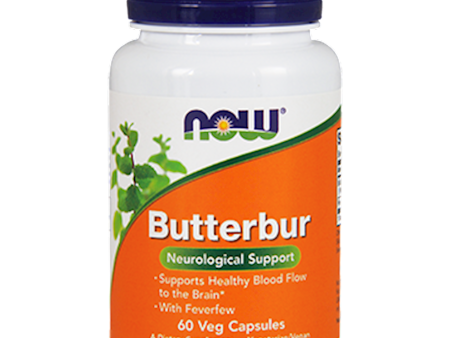 Butterbur 75 mg 60 vcaps For Discount