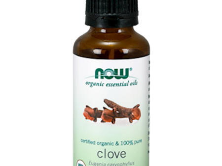 Clove Oil, Organic Hot on Sale