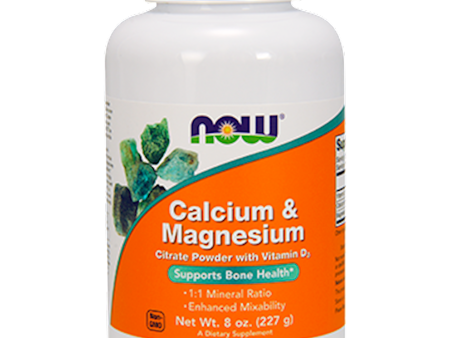 Calcium & Magnesium Powder Cheap