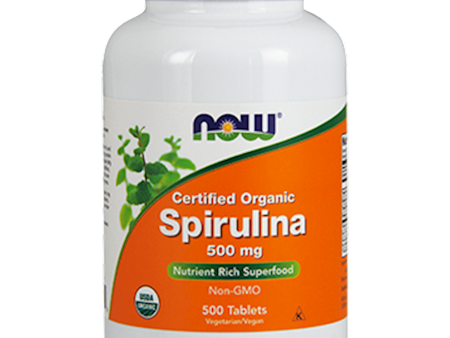 Spirulina 500 mg 500 tabs Cheap