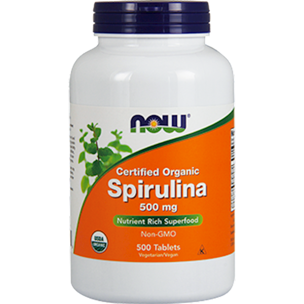 Spirulina 500 mg 500 tabs Cheap