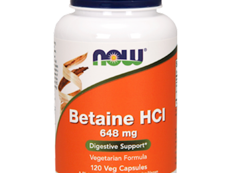 Betaine HCl 648 mg For Discount