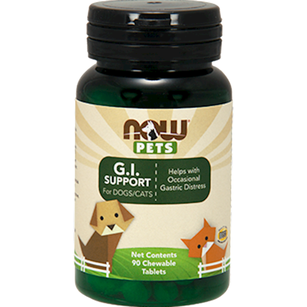 GI Support for Dogs Cats 90 chewable tab Online