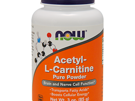 Acetyl-L Carnitine Powder Discount