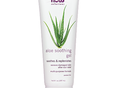 Aloe Soothing Gel 8 fl oz Fashion