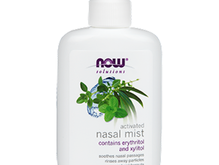 Activated Nasal Mist 2 fl oz Online Hot Sale