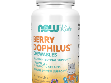 Berry Dophilus 60 chews Online Sale