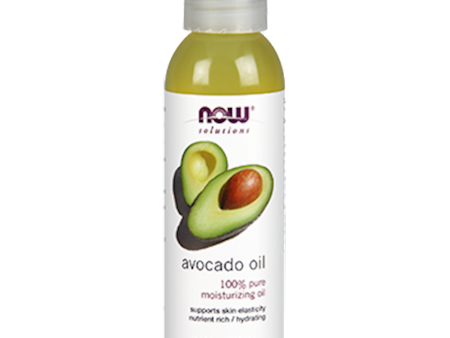 Avocado Oil 4 fl oz For Discount