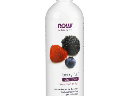 Berry Full Shampoo 16 fl oz Online Hot Sale