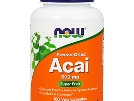 Acai 500 mg Online Hot Sale