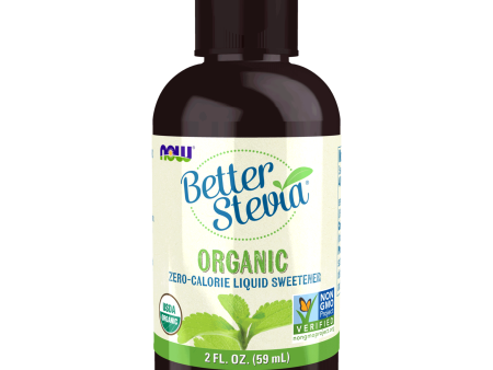 Better Stevia Organic Hot on Sale