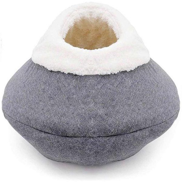 Round Cosy Cat Cave Sale