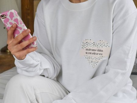 Cocopup London Relationship Status Sweatshirt Online now