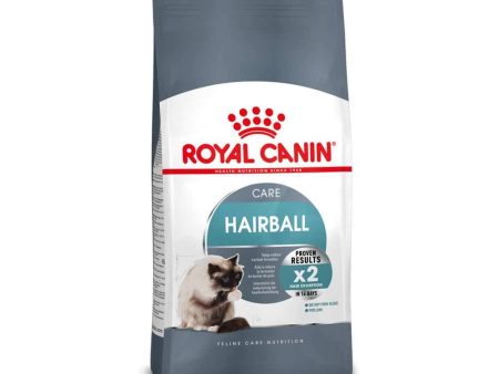 Royal Canin Hairball Care Cat Food 4KG Online now