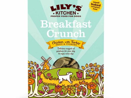 Lily s Kitchen Breakfast Crunch for Dogs 800g Online Hot Sale