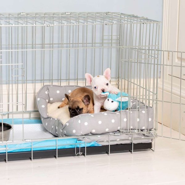 Puppy Crate Beds By Lords & Labradors Hot on Sale