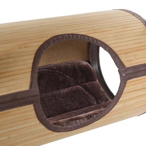 Jolly Moggy Bamboo Radiator Cat Bed Online Hot Sale